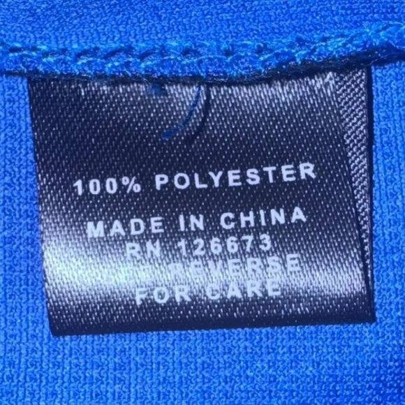 Mens LA Rams Polo Shirt Blue Embroidered Shirt NFL Los Angeles Jersey - Picture 9 of 10